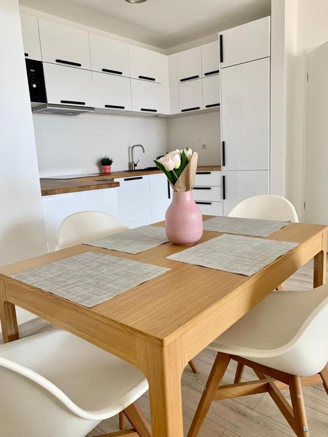 Penthouse Young #Freeparking Apartment Budapest Bagian luar foto